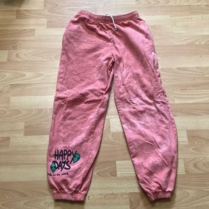 Urban Outfitters Women’s Medium Rose sweatpants